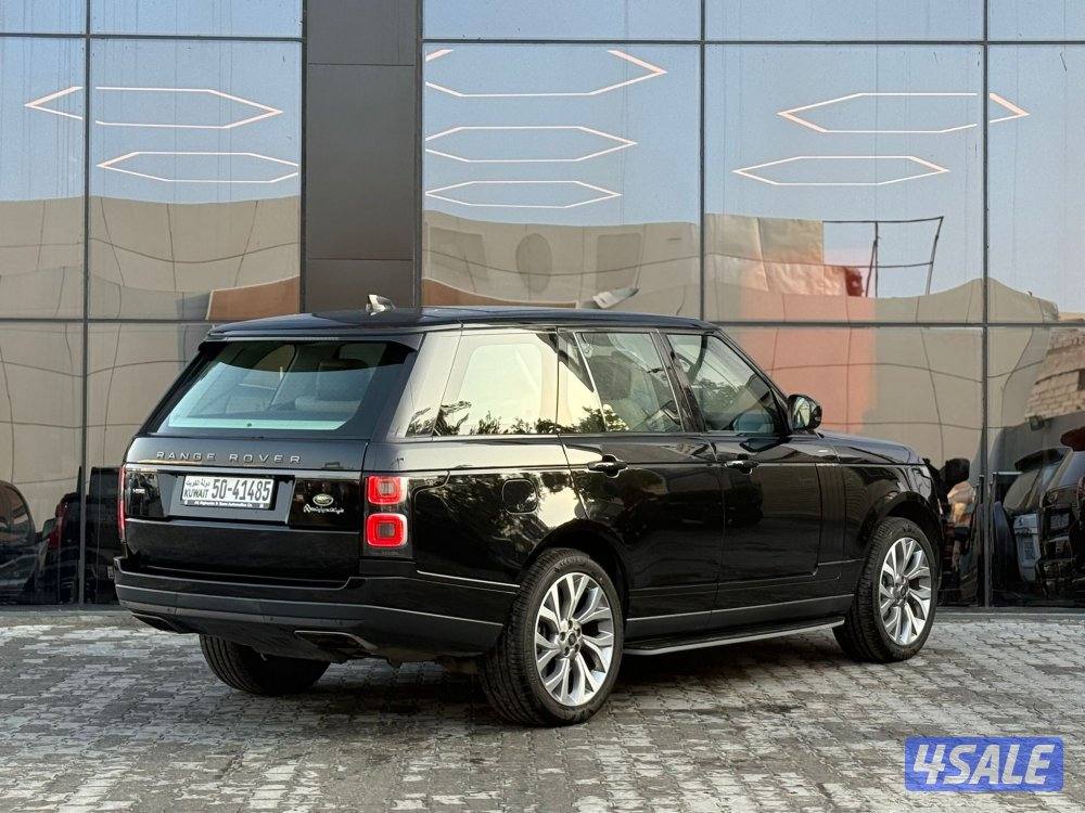 RANGE ROVER HSE V6 SUPERCHARGED_20184