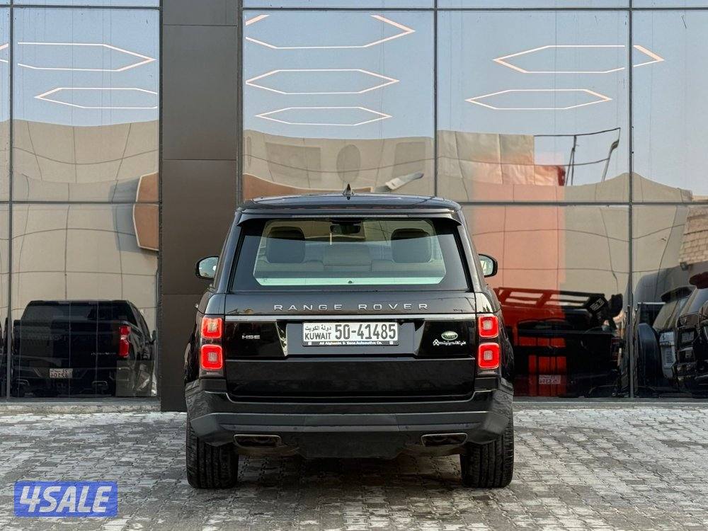 RANGE ROVER HSE V6 SUPERCHARGED_20185