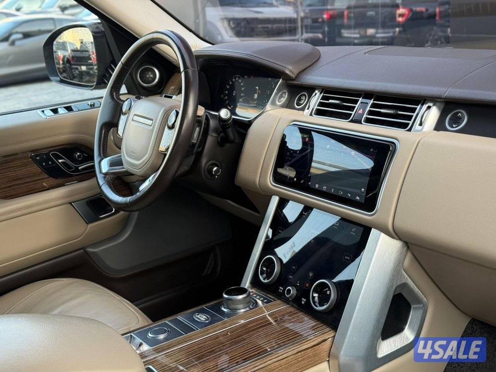 RANGE ROVER HSE V6 SUPERCHARGED_20187