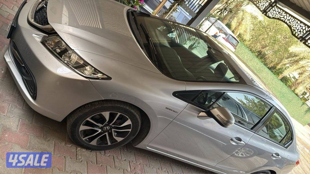 هوندا سيفيك 20152