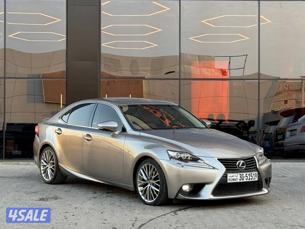 LEXUS IS250 _20150