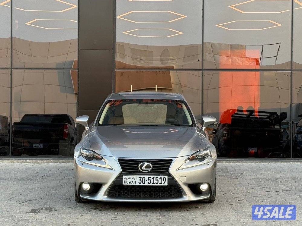 LEXUS IS250 _20152