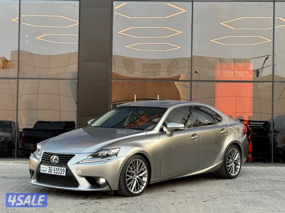 LEXUS IS250 _20151