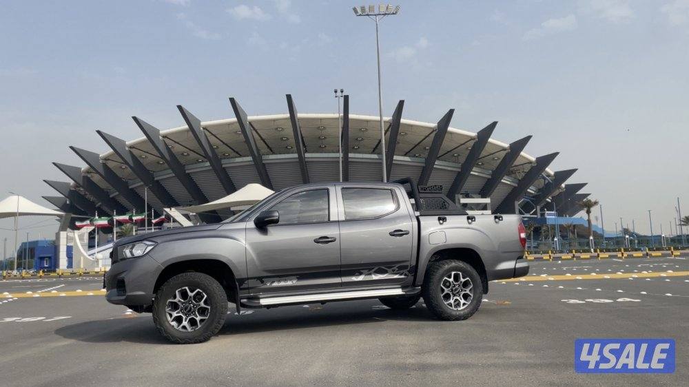 للبيع  ماكسيوس 2023 وانيت دبل قير + دفلك1