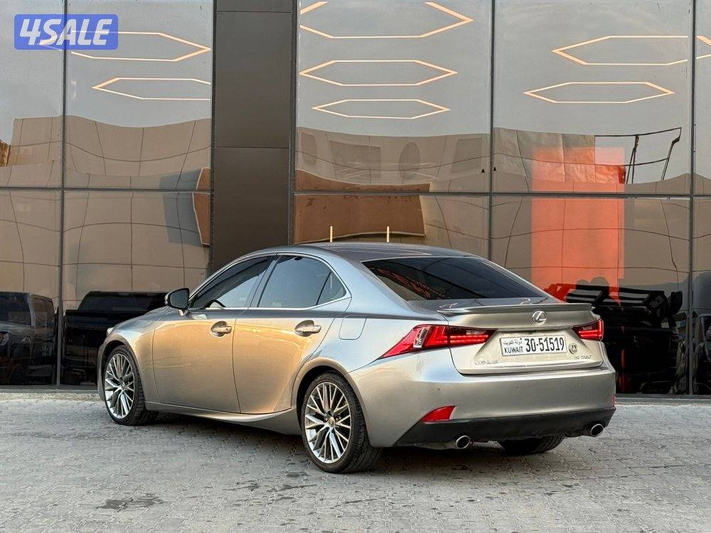 LEXUS IS250 _20154