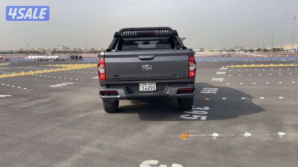 للبيع  ماكسيوس 2023 وانيت دبل قير + دفلك2