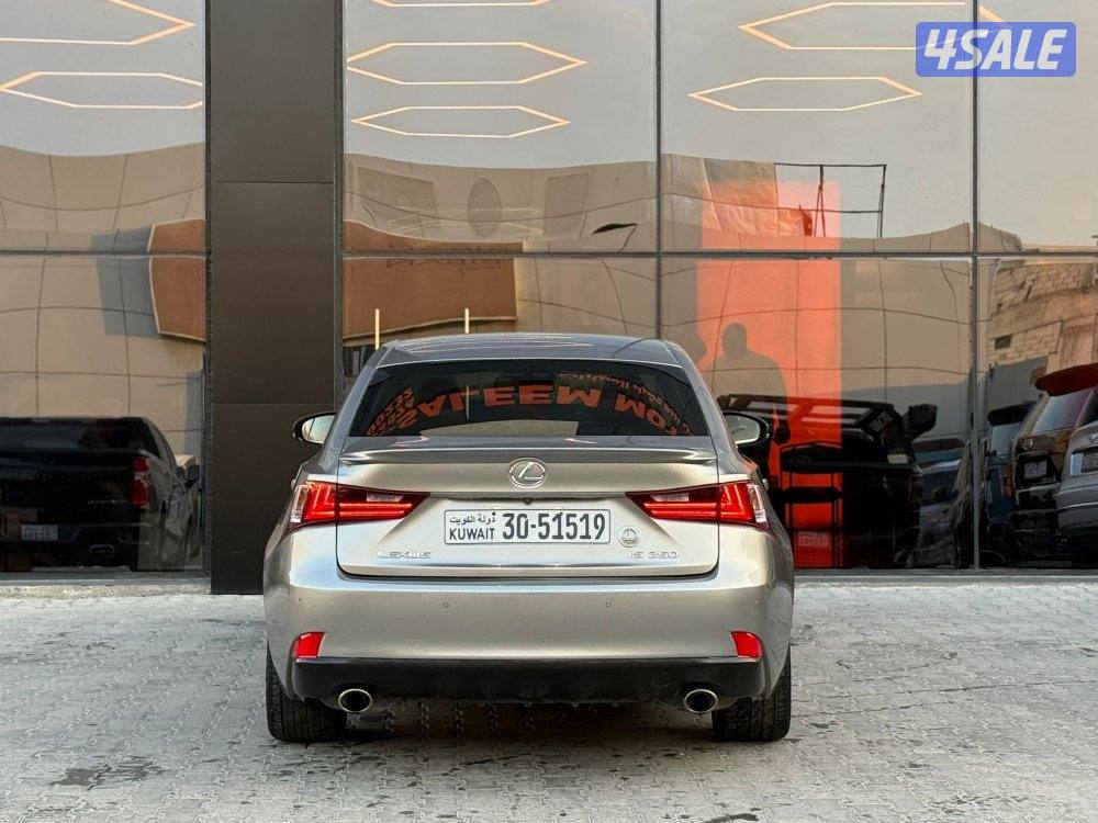 LEXUS IS250 _20155