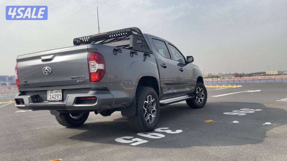 للبيع  ماكسيوس 2023 وانيت دبل قير + دفلك3