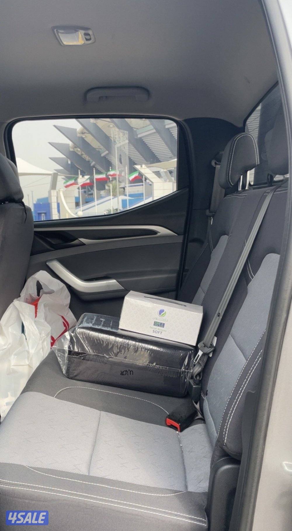 للبيع  ماكسيوس 2023 وانيت دبل قير + دفلك5