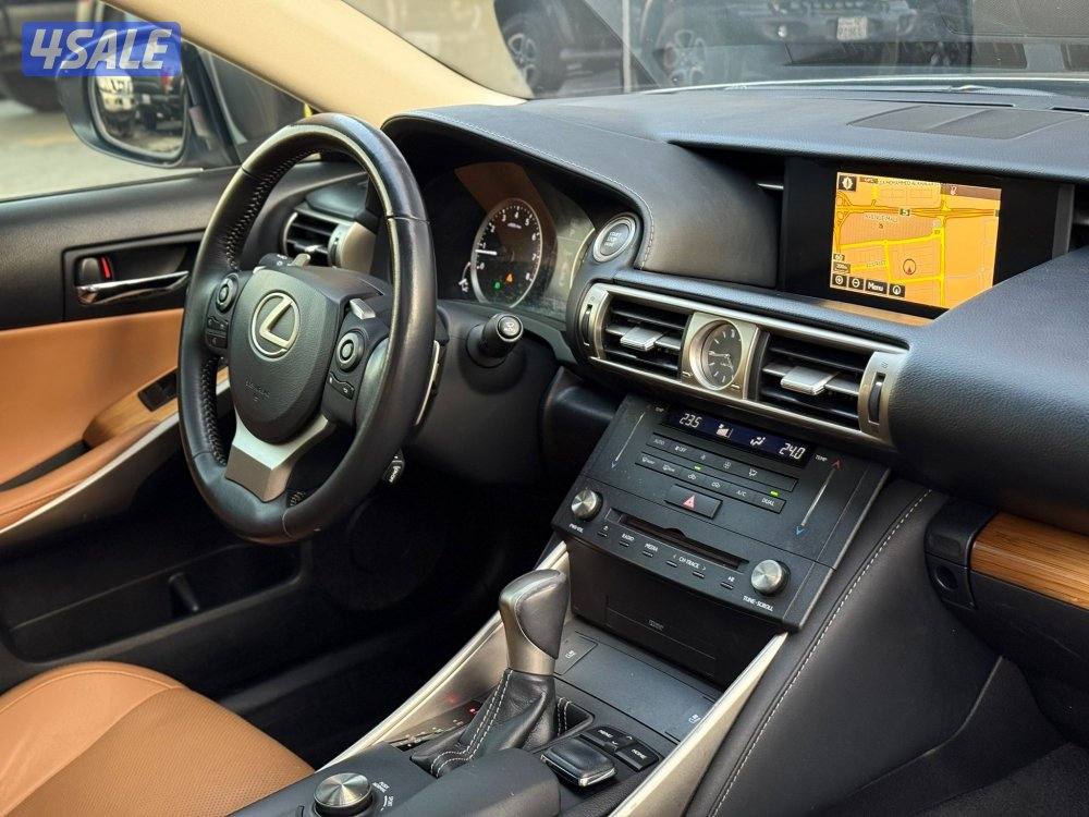 LEXUS IS250 _20157