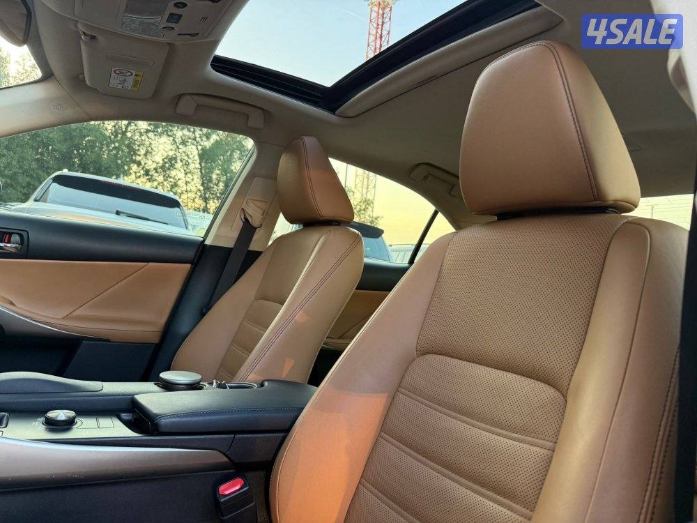 LEXUS IS250 _20158