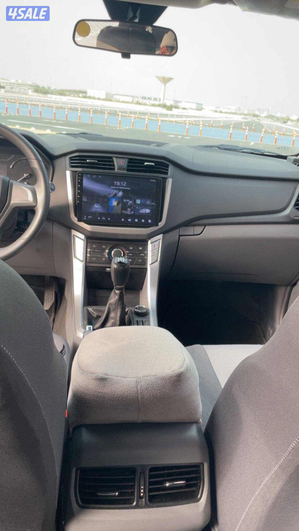 للبيع  ماكسيوس 2023 وانيت دبل قير + دفلك6