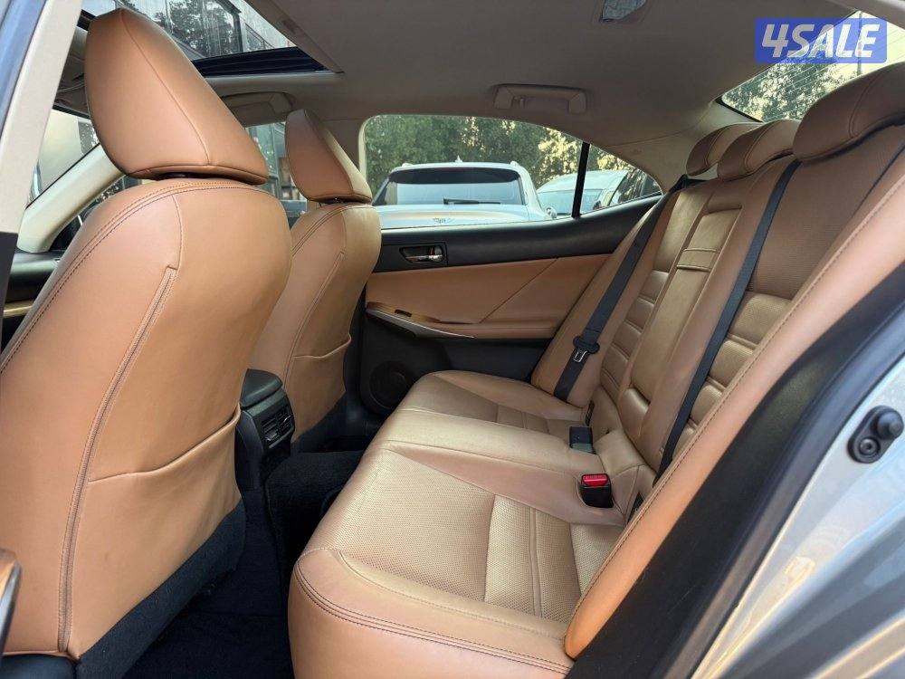 LEXUS IS250 _20159