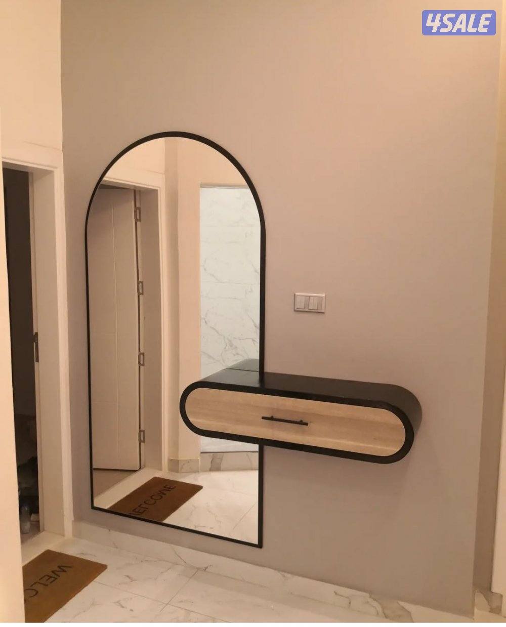 زجاج ومرايا دربزين زجاج شاوربكس درج زجاج بلكونات واجهات زجاج6