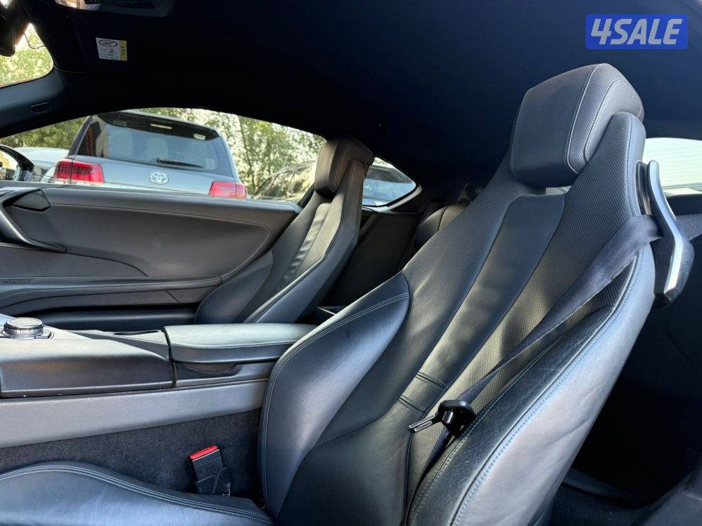 BMW I8 eDRIVE _2015 صبغ الوكالة8