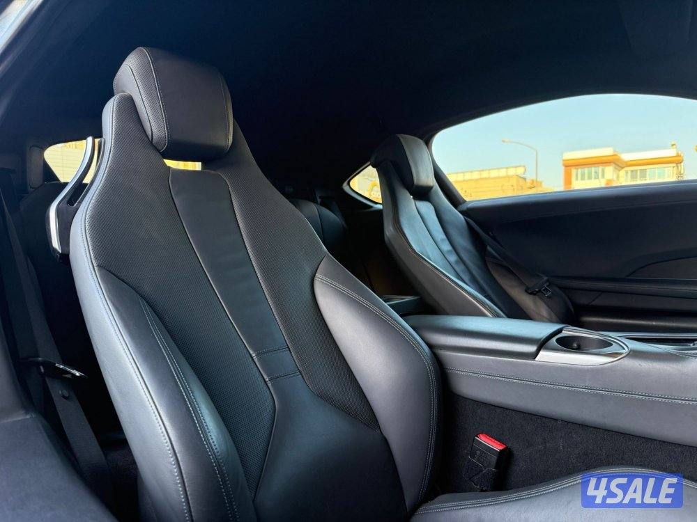 BMW I8 eDRIVE _2015 صبغ الوكالة9