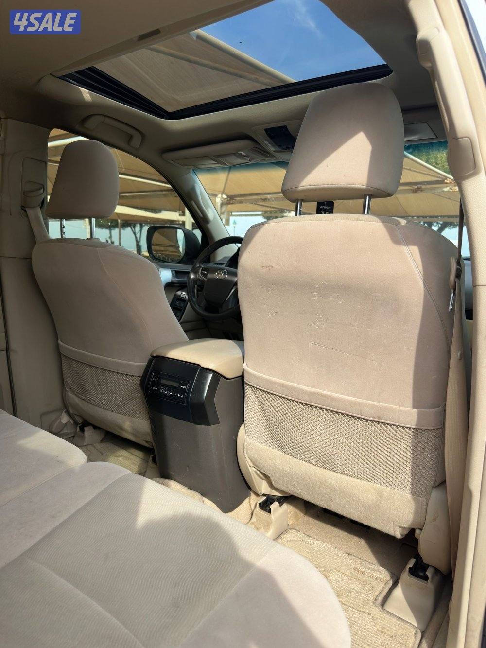 برادو TXL موديل 2020 ماشي 288 الف صبغ الوكالة12