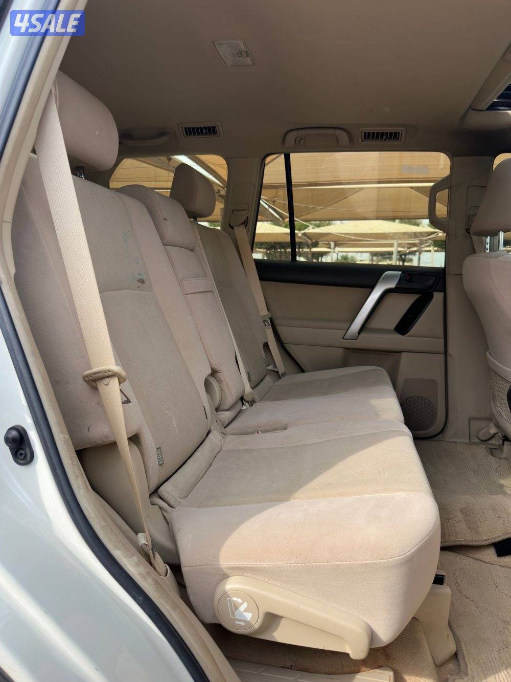 برادو TXL موديل 2020 ماشي 288 الف صبغ الوكالة13