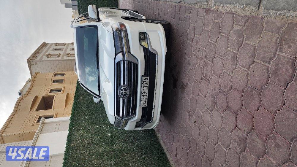 لاندكروزر جي اكس ار  ٢٠٠٩ مجدد ٢٠١٩ شرط الفحص0