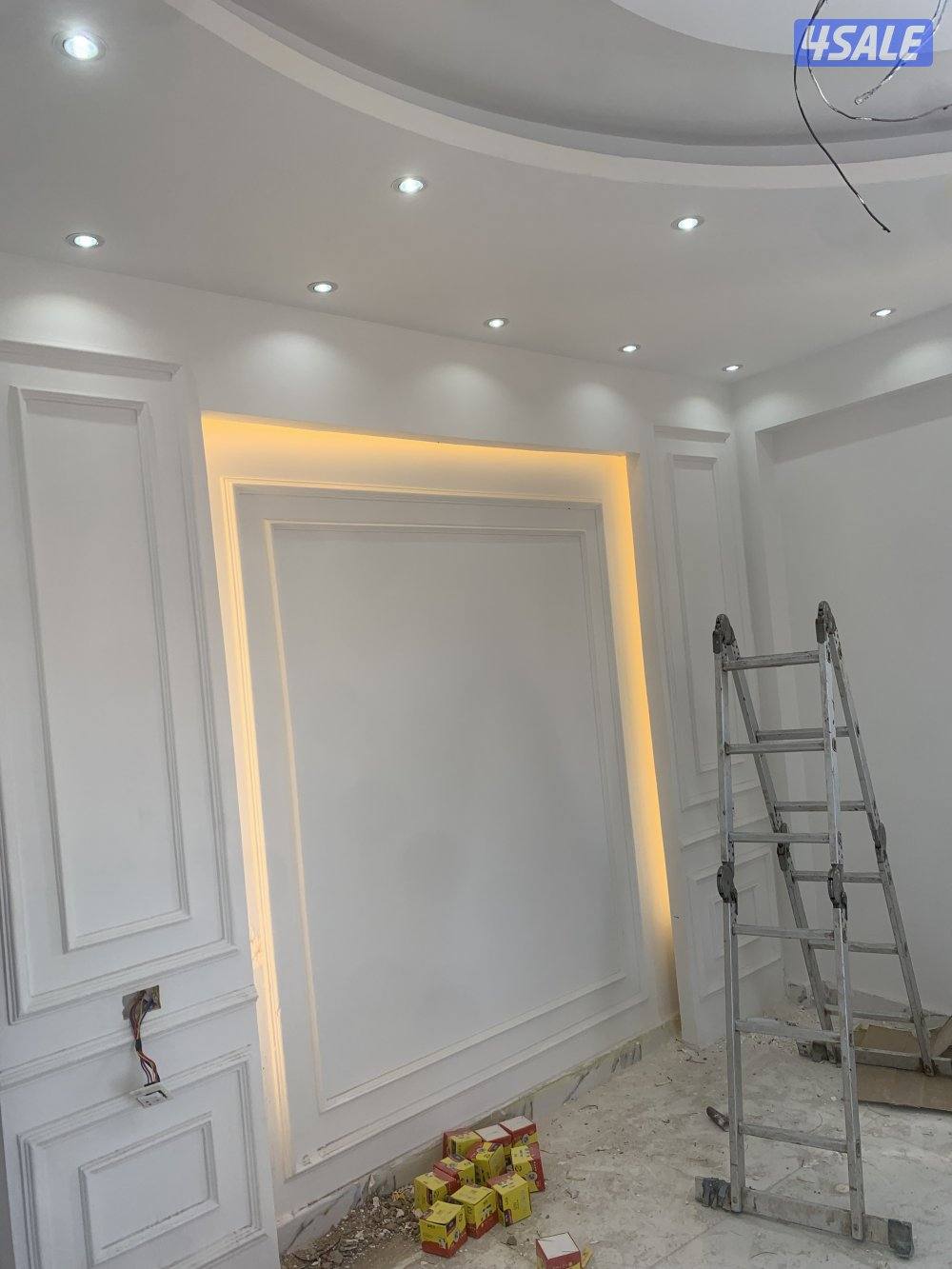 اصباغ🌹ورق جدران 🇰🇼ارخص الاسعار3