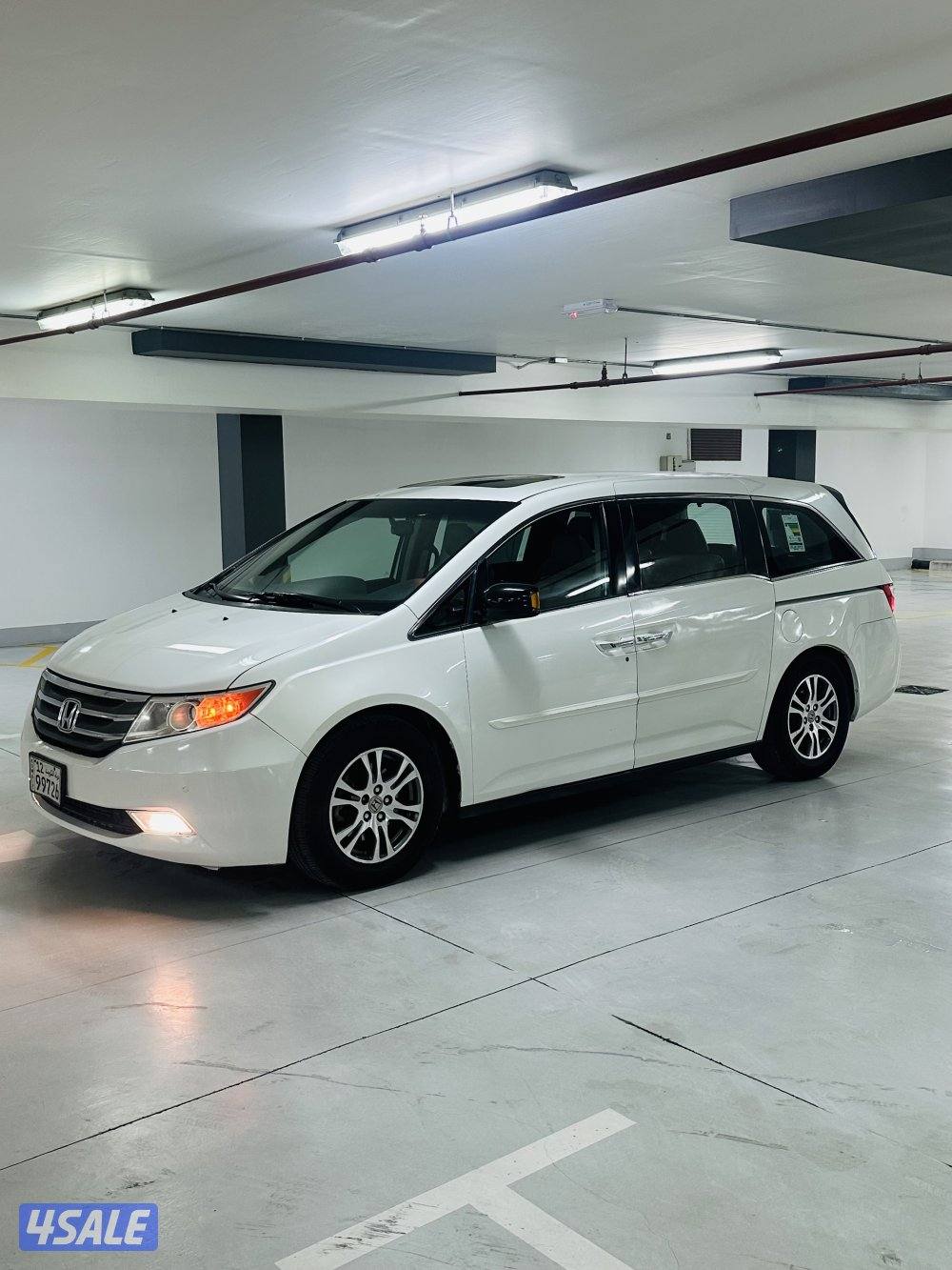 ⚪️ اوديسي كامل المواصفات الدرجه الاولي ⚪️0