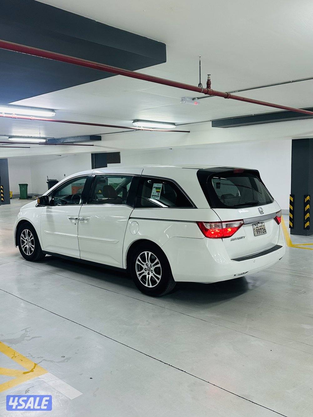 ⚪️ اوديسي كامل المواصفات الدرجه الاولي ⚪️3