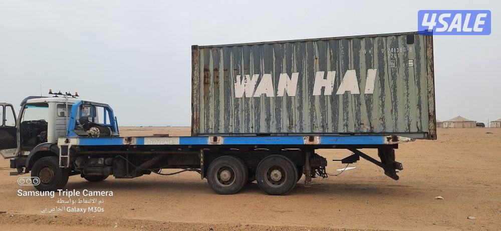 ابو محمد لنقل الكبرات والتناكر والعزب2