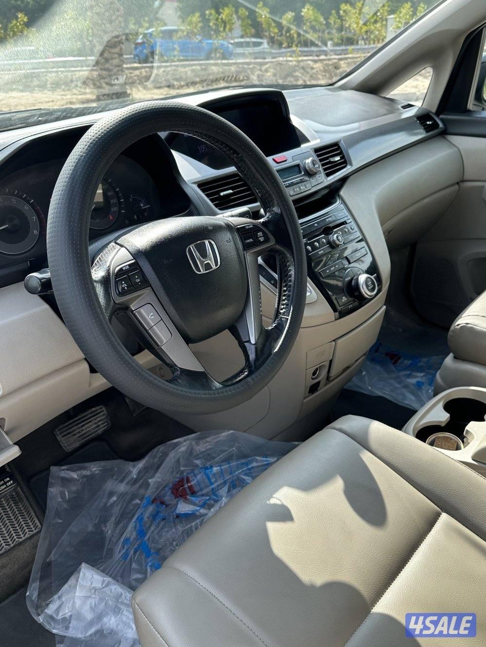 ⚪️ اوديسي كامل المواصفات الدرجه الاولي ⚪️9