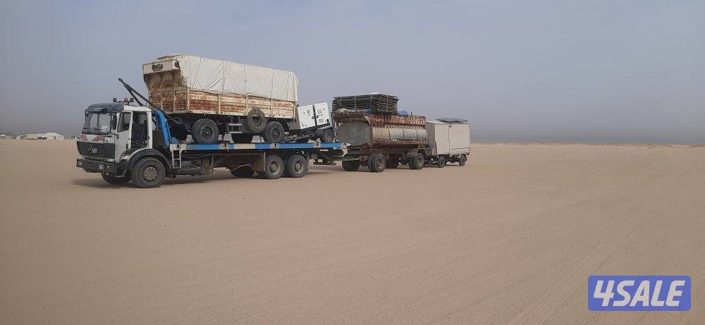 ابو محمد لنقل الكبرات والتناكر والعزب7