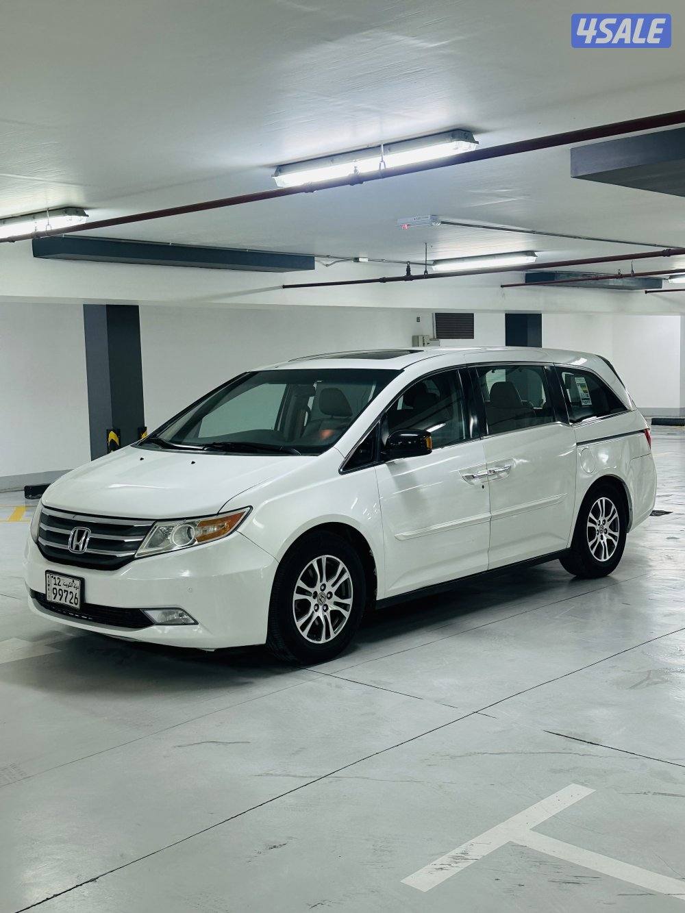 ⚪️ اوديسي كامل المواصفات الدرجه الاولي ⚪️10