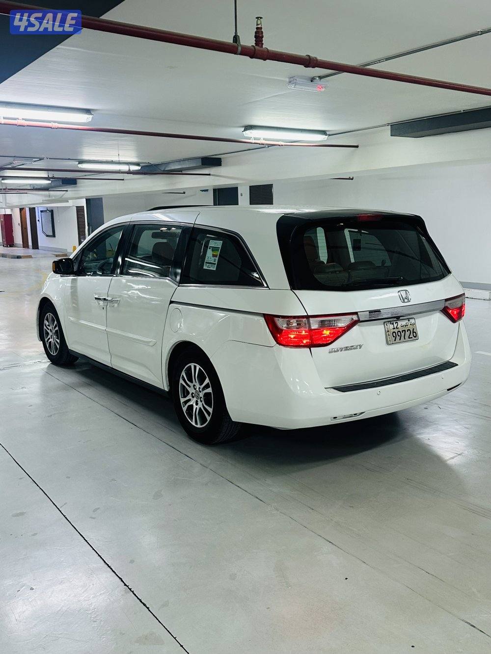 ⚪️ اوديسي كامل المواصفات الدرجه الاولي ⚪️12