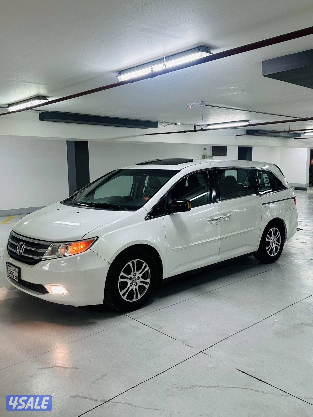 ⚪️ اوديسي كامل المواصفات الدرجه الاولي ⚪️13