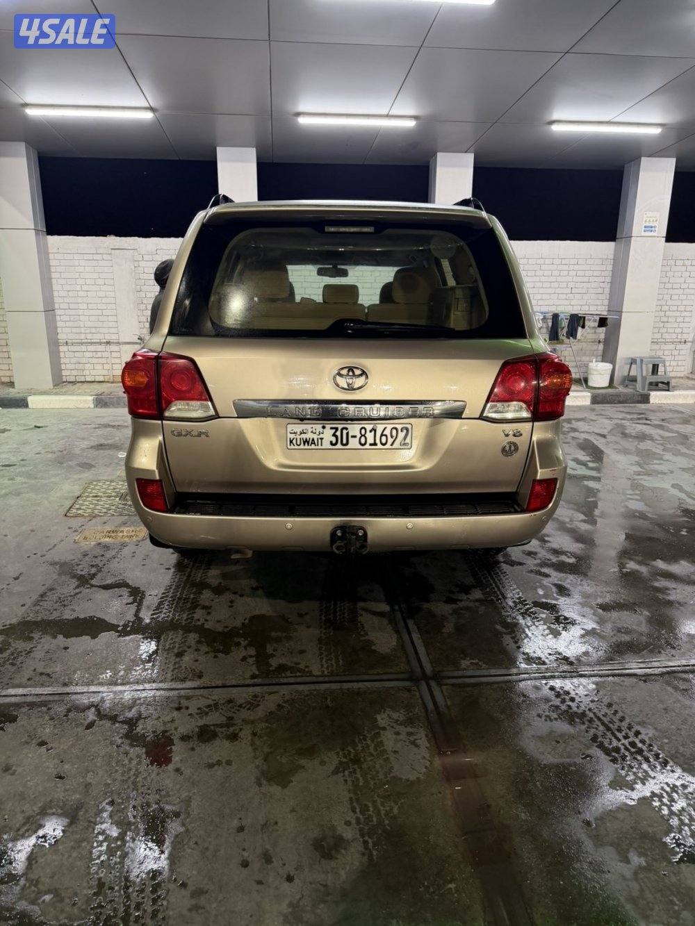 لاند كروز 20151