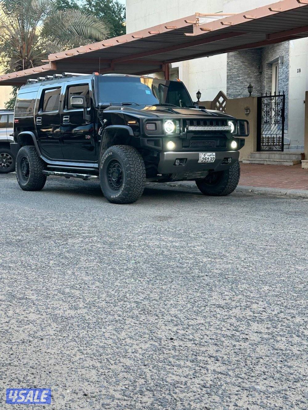 همر 2006 صبغ وكاله0