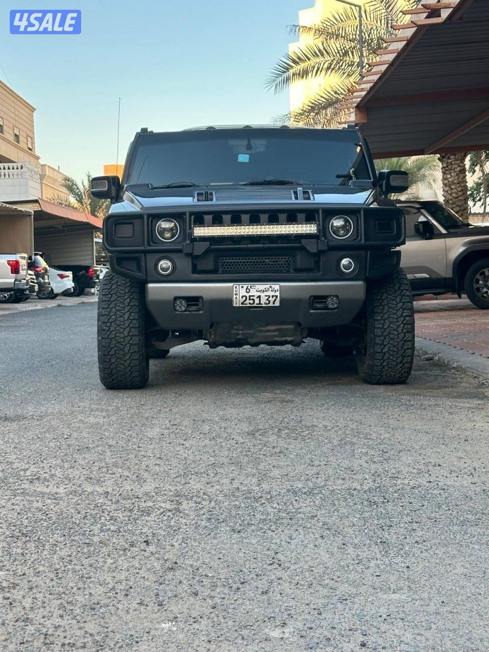 همر 2006 صبغ وكاله2