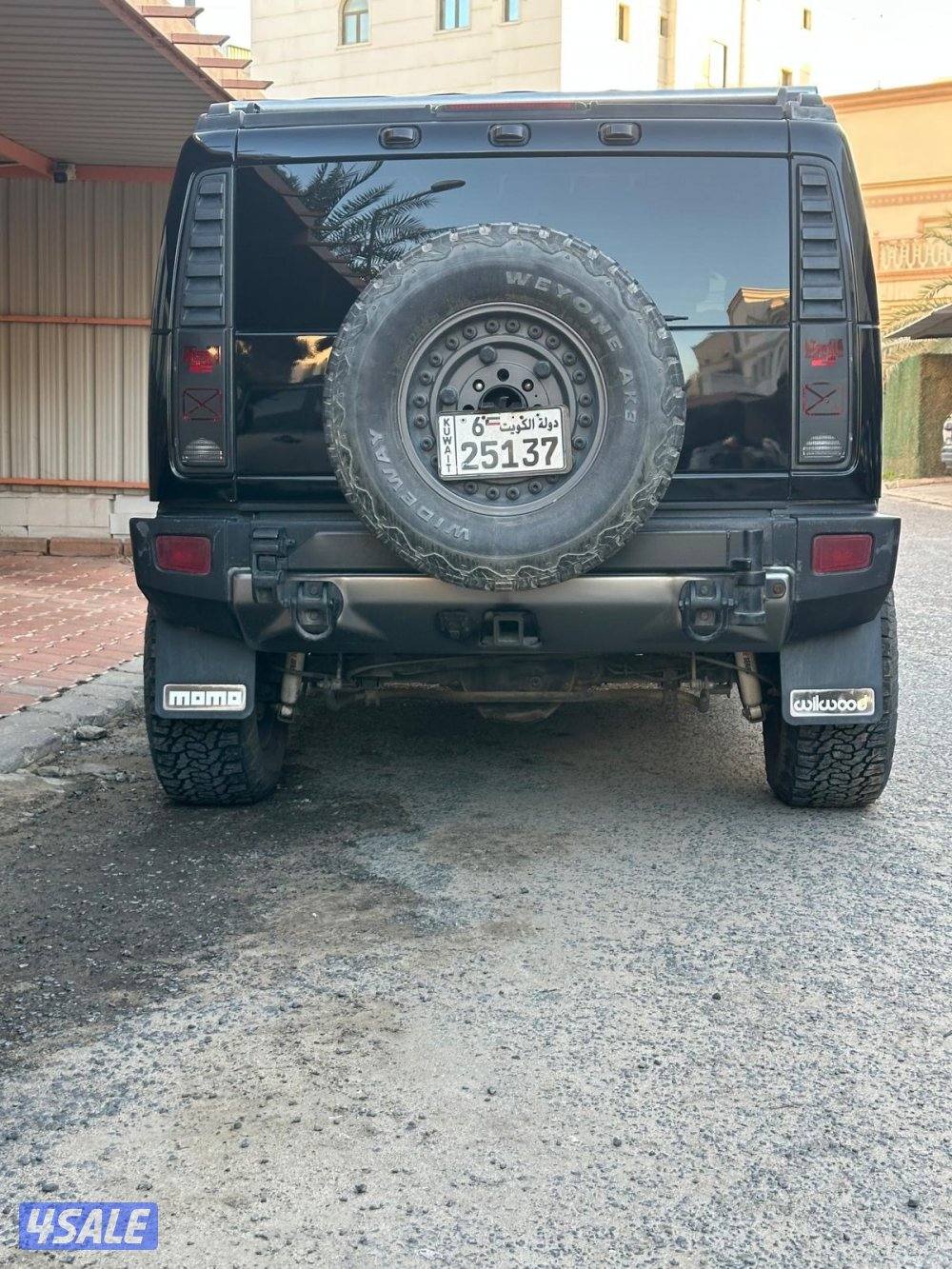 همر 2006 صبغ وكاله3