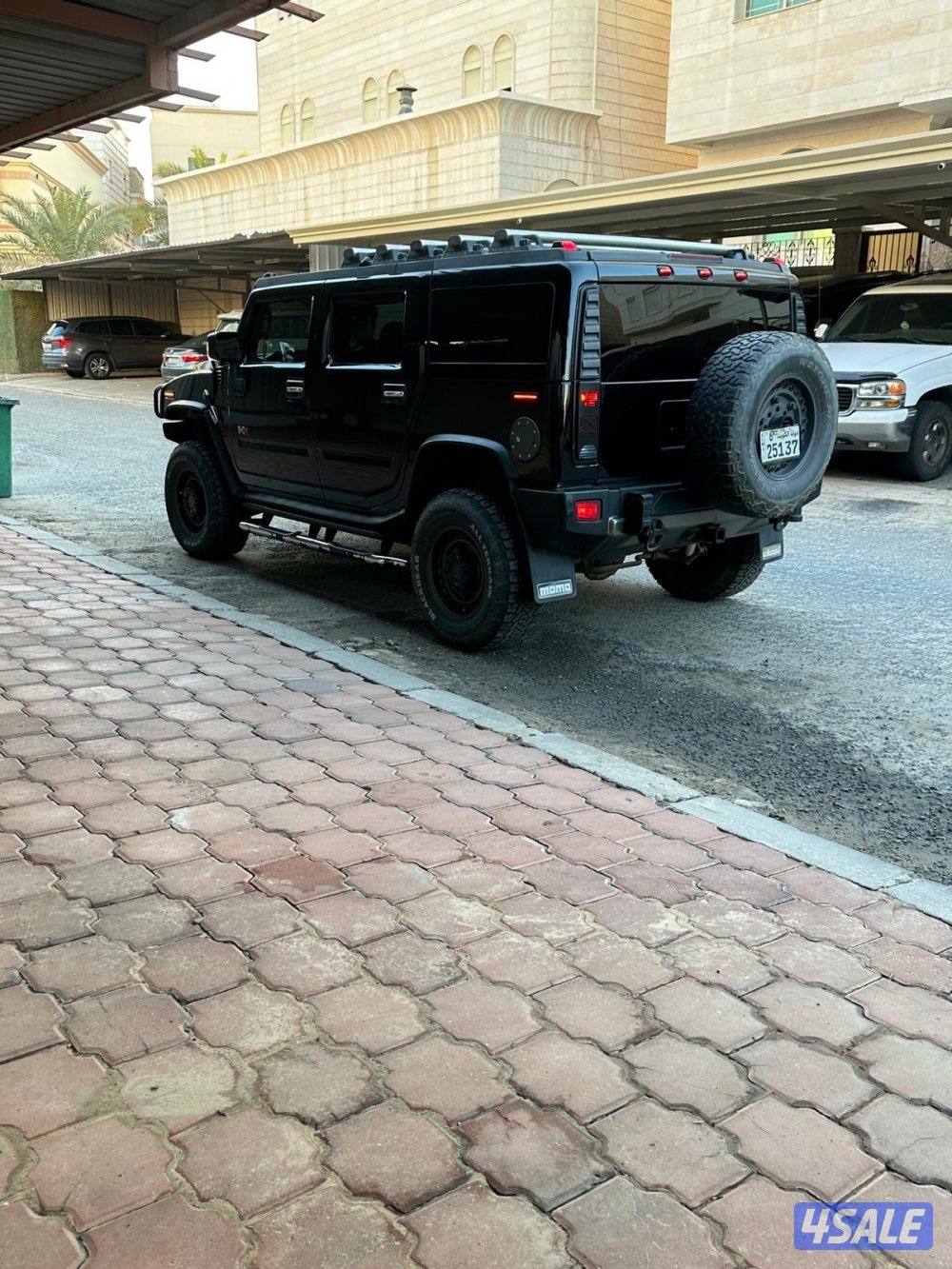 همر 2006 صبغ وكاله4