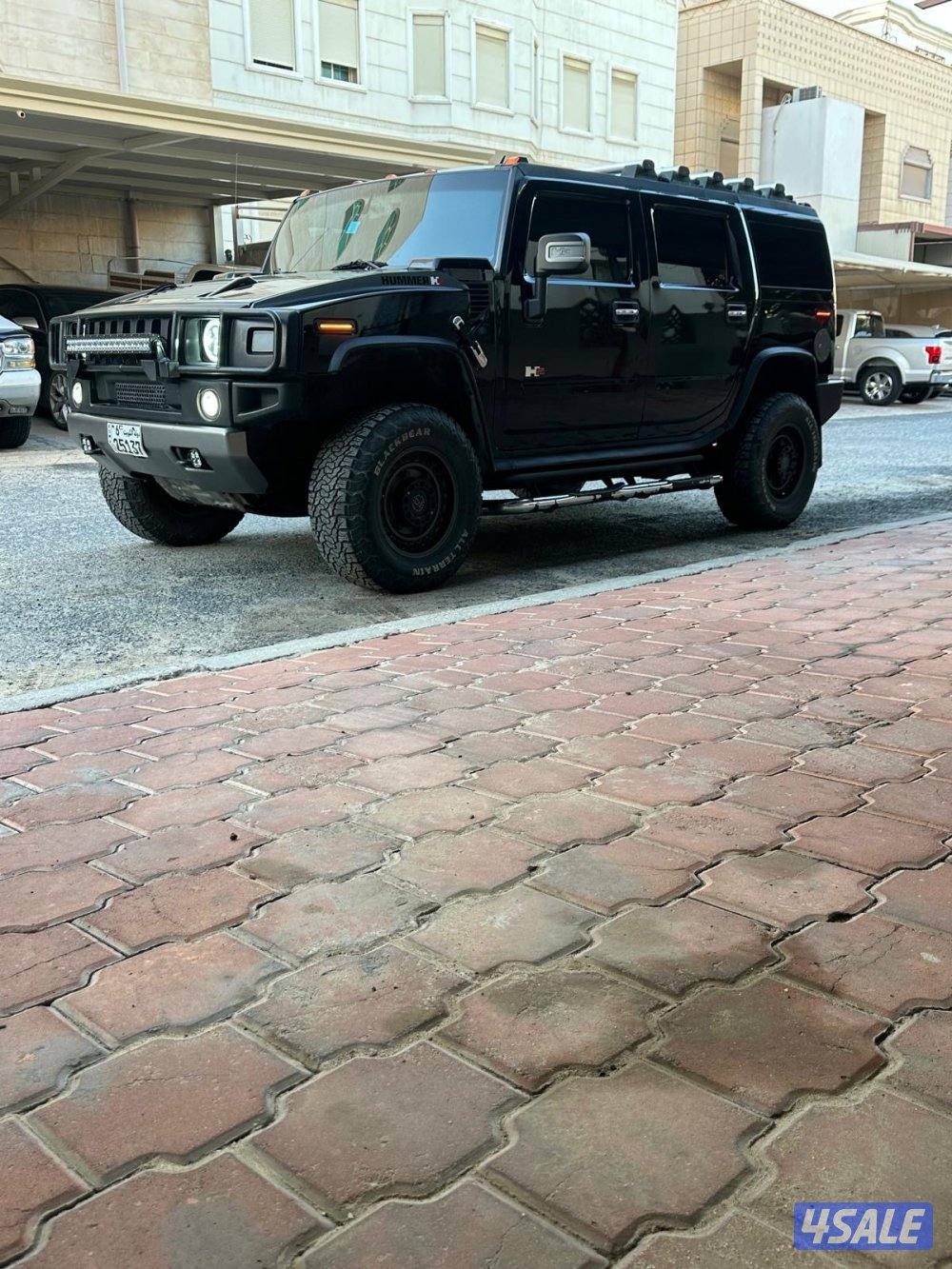 همر 2006 صبغ وكاله5