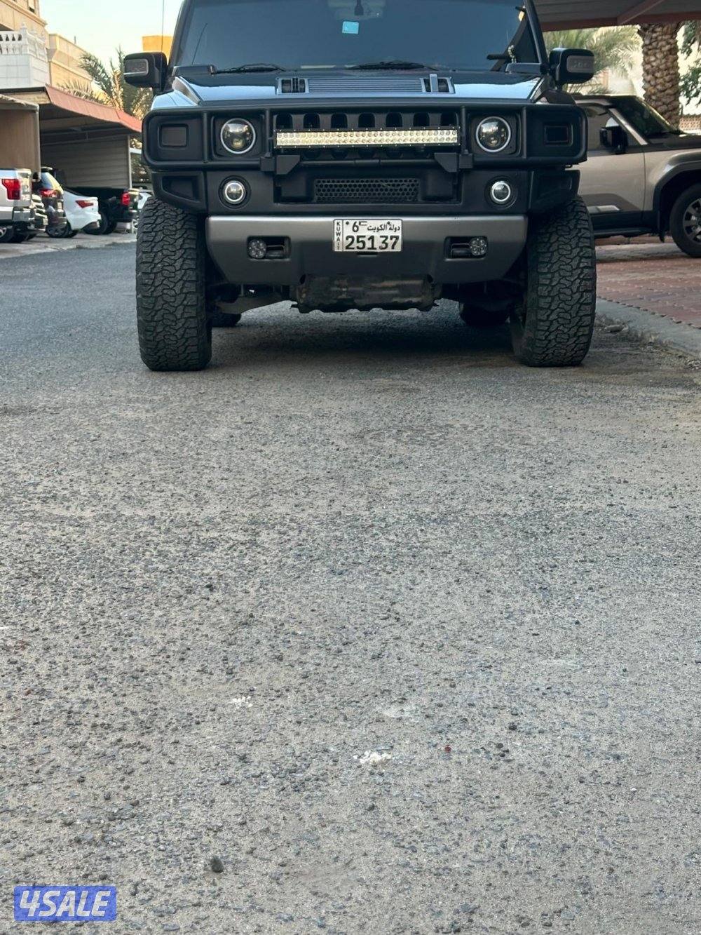 همر 2006 صبغ وكاله7