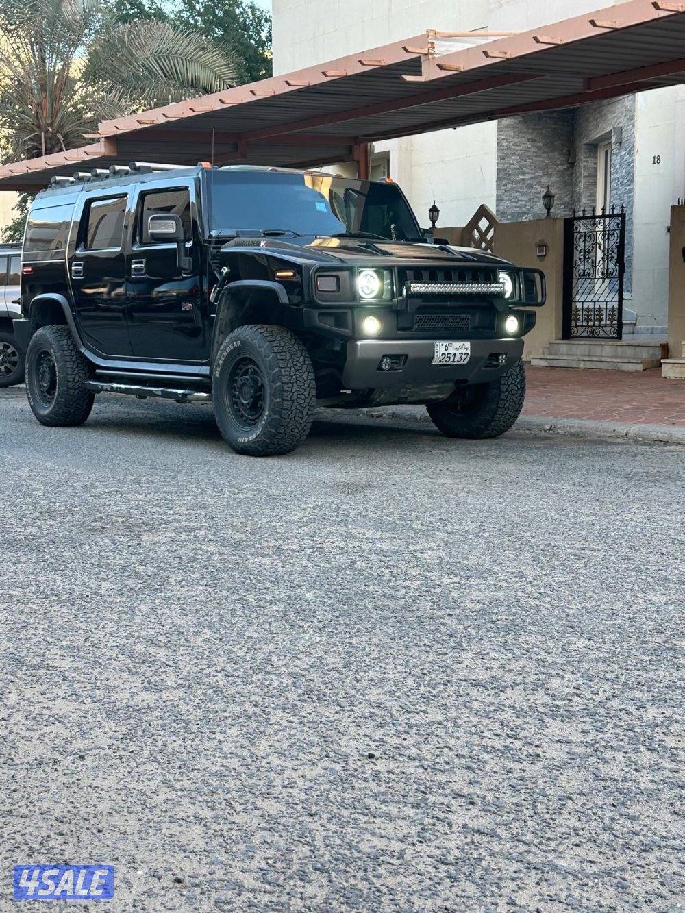 همر 2006 صبغ وكاله8