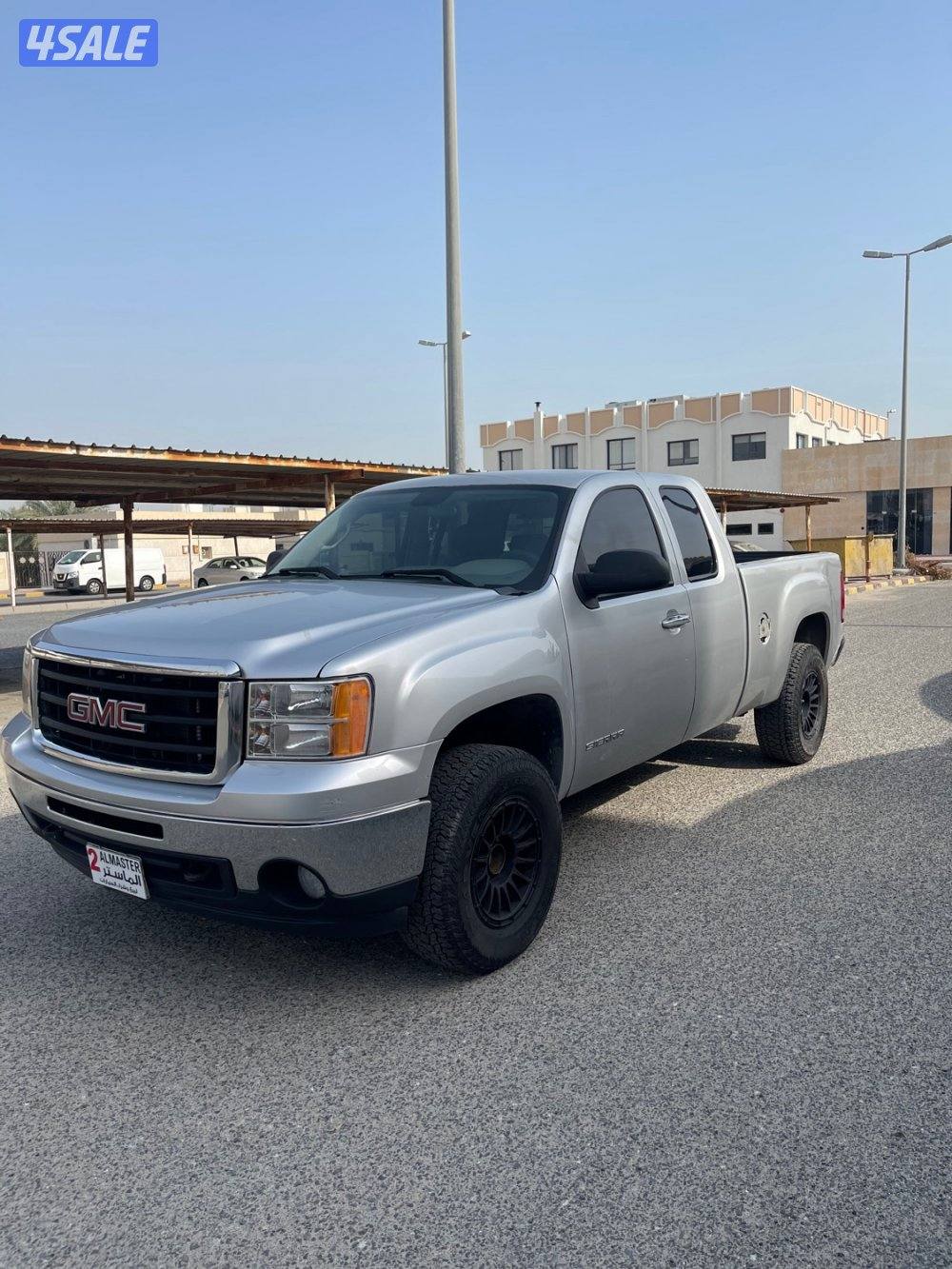 جمس سيرا استعمال يومي بحاله جيده0