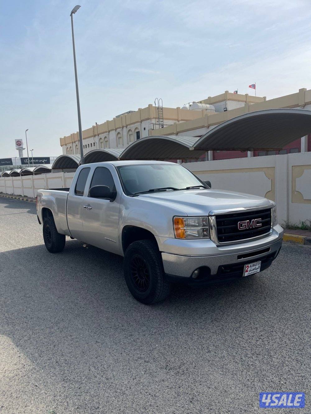 جمس سيرا استعمال يومي بحاله جيده1