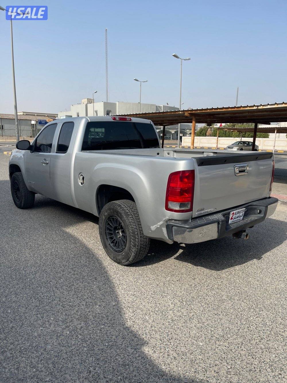 جمس سيرا استعمال يومي بحاله جيده2