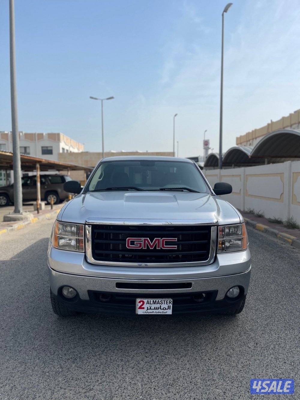 جمس سيرا استعمال يومي بحاله جيده4