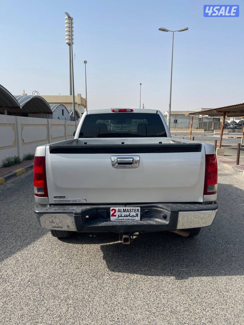 جمس سيرا استعمال يومي بحاله جيده5