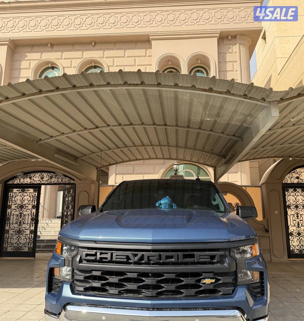 شرط الفحص سلفرادو1