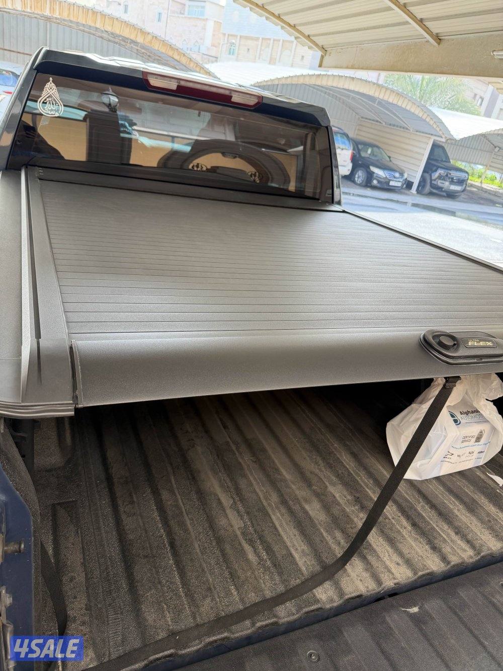 شرط الفحص سلفرادو3