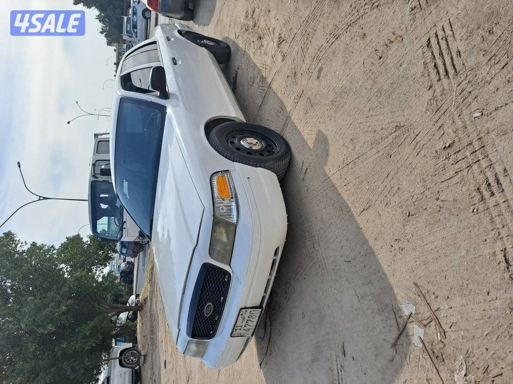 بوليسي أصلي 2007 P71 ماشي1740