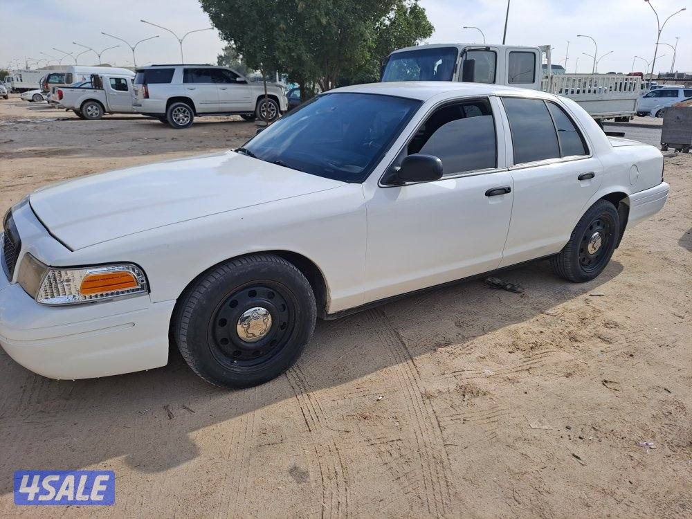 بوليسي أصلي 2007 P71 ماشي1743