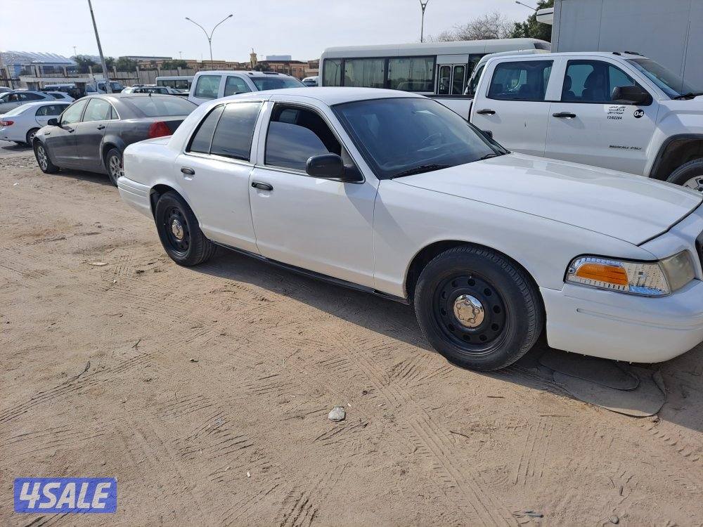 بوليسي أصلي 2007 P71 ماشي1742